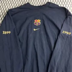 ２００４シーズン　バルセロナ　スウェット バルセロナ スウェットフリース｜Yahoo!フリマ（旧PayPayフリマ）