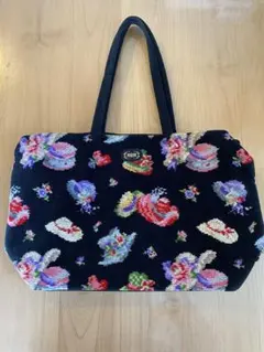 ꧁*⃘様 フェイラー　ハイジドット　トートバッグ