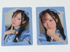 【FRUITS ZIPPER】クリアトレカ　真中まな(まなか まな)