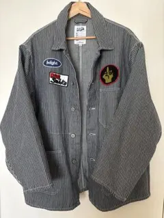 【マイクタイソン】HAIGHT ヘイト ミリタリー ジャケット 2025年最新】Haigh ジャケットの人気アイテム - メルカリ