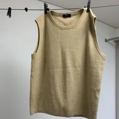 ノースリーブ ベスト