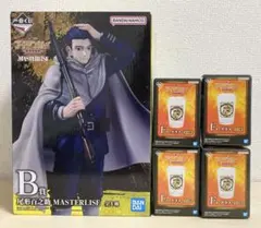 一番くじ ゴールデンカムイ 金塊争奪戦 B賞 尾形百之助 MASTERLISE