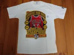 シカゴブルズ 96年優勝 シャツ デッドストック