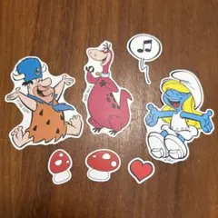 ステッカー セット