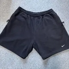 NIKE ハーフパンツ ブラック