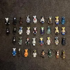 ベアブリック フィギュア セット 多数