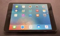 値下げ【ジャンク】iPad mini (第1世代) Wi-Fi 16GBブラック