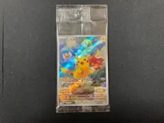 【未開封】ポケモンカード ピカチュウ: プロモ [001/SV-P]