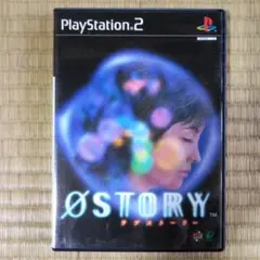 PS2ソフト　ラブストーリー