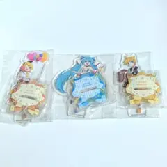 初音ミク(みずは) 「タイトーくじ 初音ミク 39(ミク)の日 記念くじ」 D賞