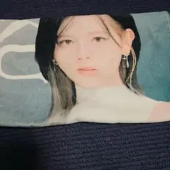 niziu RISEUP　タオル　リク