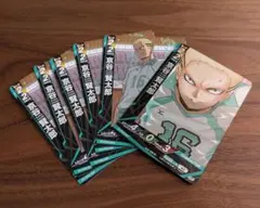 ハイキュー!! バボカ BREAK 京谷賢太郎 6枚セット