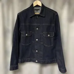 ユニクロ　デニムジャケット　2nd Lサイズ