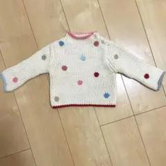 あったかニット