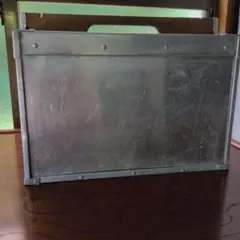 岡持ち おかもち アルミ製 3段棚付き デリバリー - メルカリ