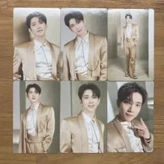 SEVENTEEN RIGHT HERE トレカ ジョシュア セルカ