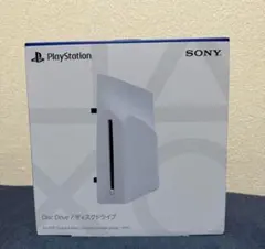 新品未開封 PS5 純正 ディスクドライブ CFI-ZDD1J