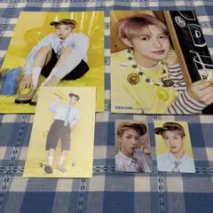 NCTDREAM シーグリ　ロンジュン