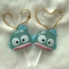 ♡サンリオ カラフルキャンディーチャーム ハンギョドン 2個セット♡