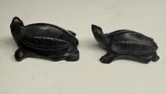 ◇那智黒石(なちぐろいし)ぐい吞み2点 新品未使用[オマケ付] - メルカリ