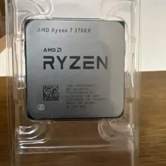AMD Ryzen 7 3700X CPU 本体のサムネイル
