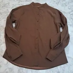 ブラウンシャツ