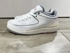 jordan2 ジョーダン2 low 20周年モデル24㎝　ピンク