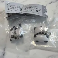 たれぱんだ つなげて可愛い！マスコットチャーム