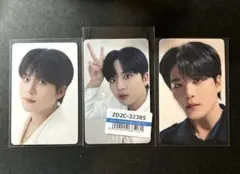 ATEEZ Ashes to Light ジョンホ FCタワレコ HMV