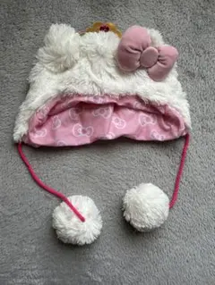 USJ ハローキティ　ファンキャップ