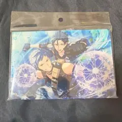 エヴァンゲリオン エヴァストア 限定 スポーツタオル 碇シンジ 渚 