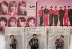 IMP. CD アクスタセット