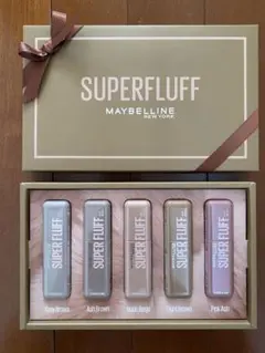 MAYBELLINEメイベリン SP フラッフ ブロウ ムース全5色