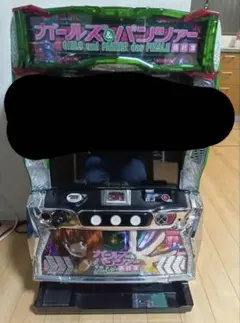 ガールズ＆パンツァー　ガルパン 　スロット実機のサムネイル