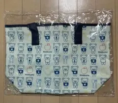 ★未使用★【リラックマ】春のおでかけトートバッグ★のサムネイル