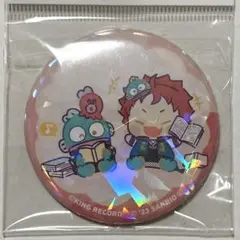 ヒプマイ　空却　サンリオ　缶バッジ ヒプノシスマイク SANRIO NAKAYOKU EDIT』より、新商品が登場