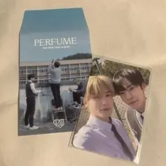 NCT DJJ Perfume ドヨン トレカ コンプリート 16枚 NCT DJJ Perfume ドヨン トレカ コンプリート 16枚 - メルカリ