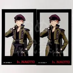 文豪ストレイドッグス　h.NAOTO於 脱獄遊戯 篇　フォト風カード　立原