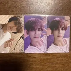 SEVENTEEN Semicolon HMV特典 トレカ ジョンハン