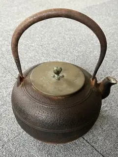 【名品】◆北村静香作 銀瓶◆検）真鍋静良 鉄瓶 中川浄益 亀文堂 龍文堂 金寿堂 名品】◇北村静香作 銀瓶◇検）真鍋静良 鉄瓶 中川浄益 亀文堂