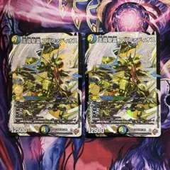 王導聖霊アルファディオス ドリームレア 4枚 - メルカリ
