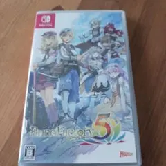 Rune Factory 5 Nintendo Switch