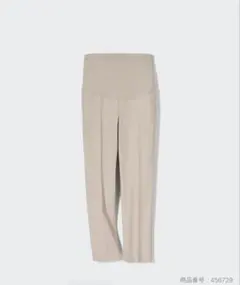 スマートアンクルマタニティパンツ　ユニクロ