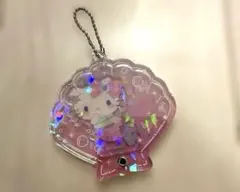 サンリオ　シークレットカスタムアクリルチャーム シェル ★ハローキティ
