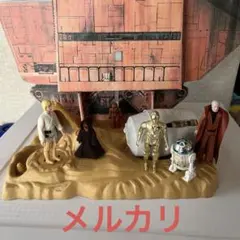 スターウォーズ　オールドケナー レベルトランスポーター 1980年代 スターウォーズ オールドケナー レベルトランスポーター 1980年代