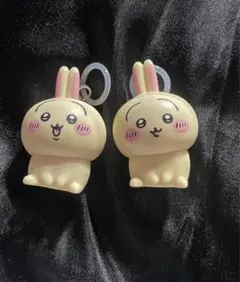ちいかわうさぎめじるしアクセサリー