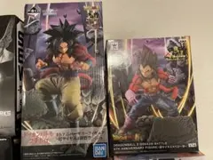 【未開封】ドラゴンボールZ ドッカンバトル フィギュア2点