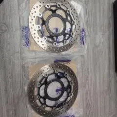 brembo 鋳鉄フローティングディスク 320mm ブレーキローター 中古