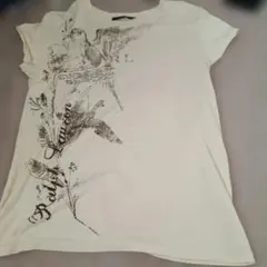 Ralph Lauren 半袖Tシャツ 鳥柄プリント Lサイズのサムネイル