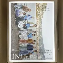 INI 2nd 写真集 Viva la vita